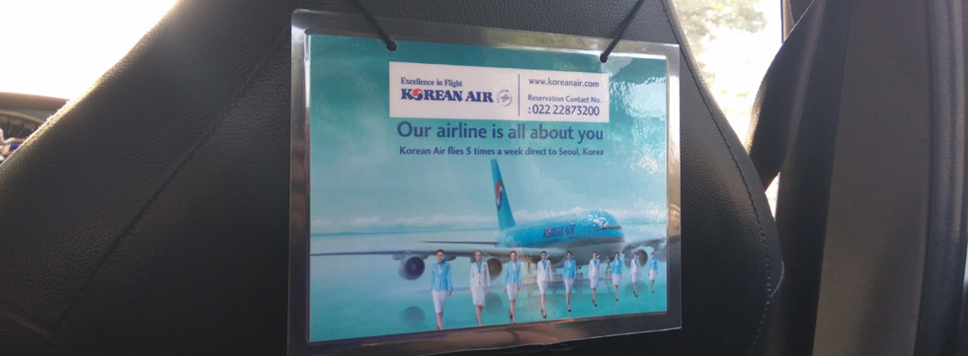 Korean Air and Korea Tourism Organisation (KTO’s) joint marketing initiative