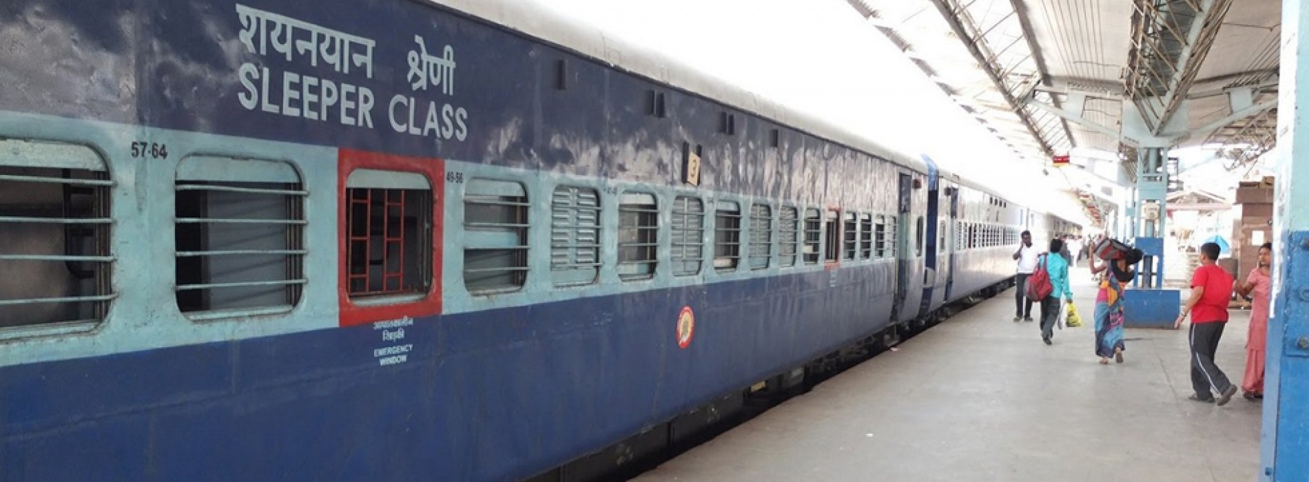 As winter nears India to convert old train coaches into homeless shelters