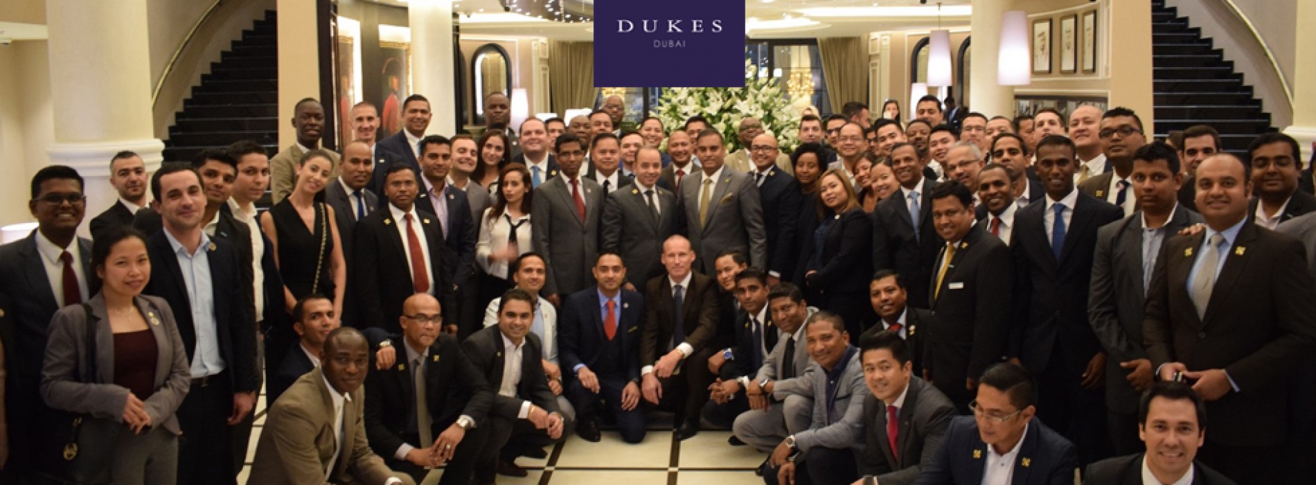 DUKES Dubai offers key for UAE concierge meeting