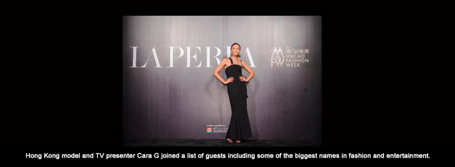 La Perla launches new SS18 collection at Exclusive Gala Dinner for inaugural Sands Macao Fashion Week