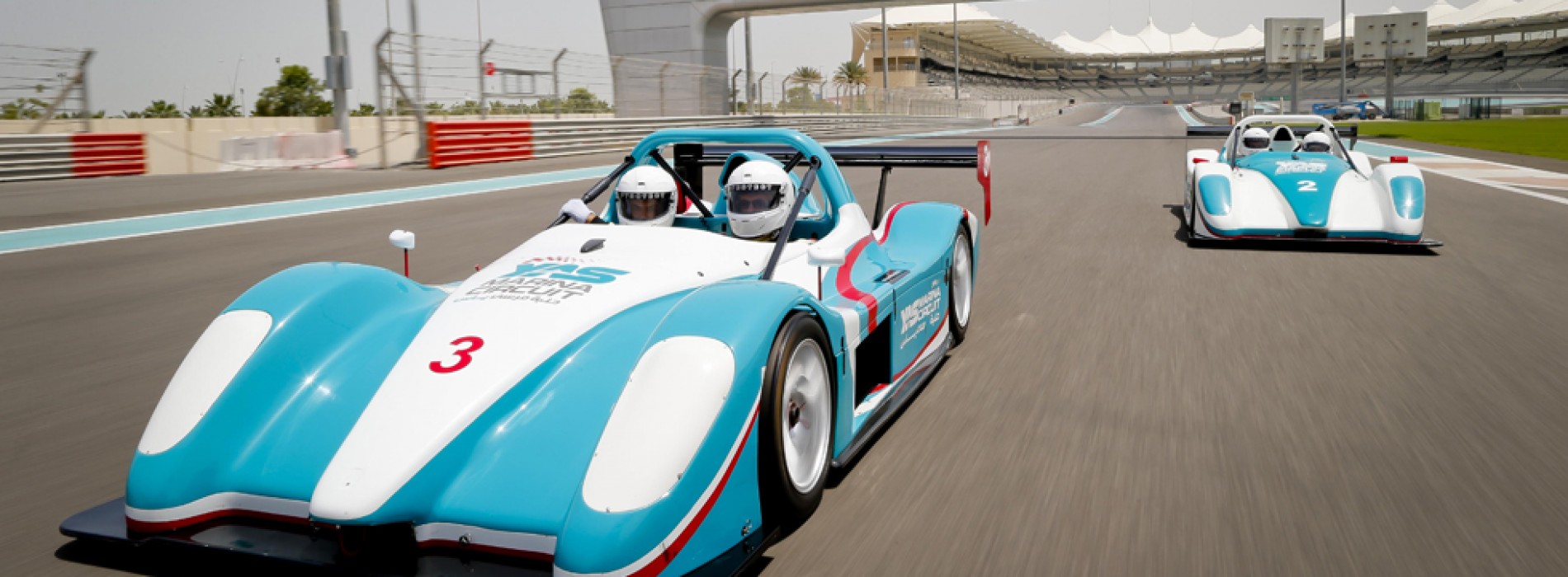 Think Strawberries partners with Yas Marina Circuit – Abu Dhabi