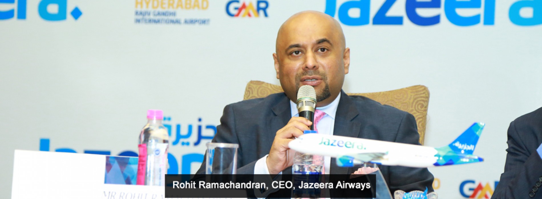 Kuwait’s Jazeera Airways connects to India with Daily flights to Hyderabad