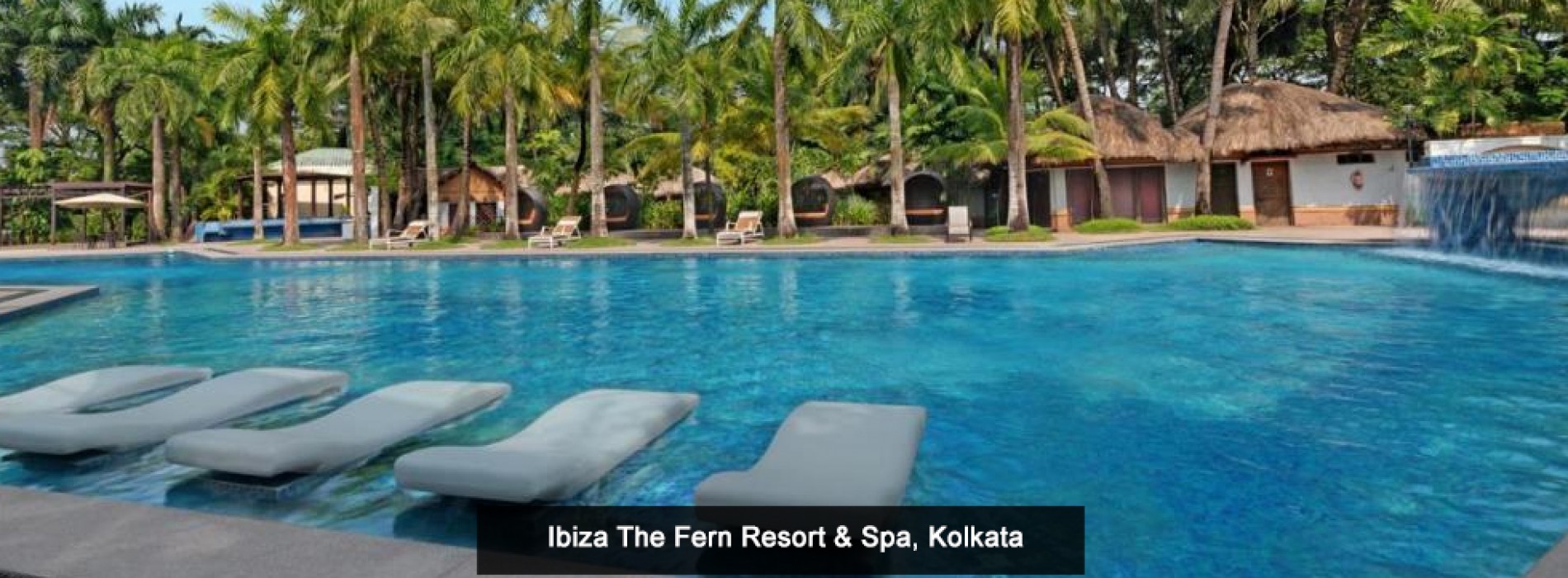 Ibiza The Fern Resort & Spa opens in Kolkata