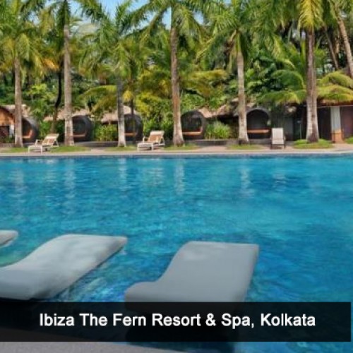 Ibiza The Fern Resort & Spa opens in Kolkata