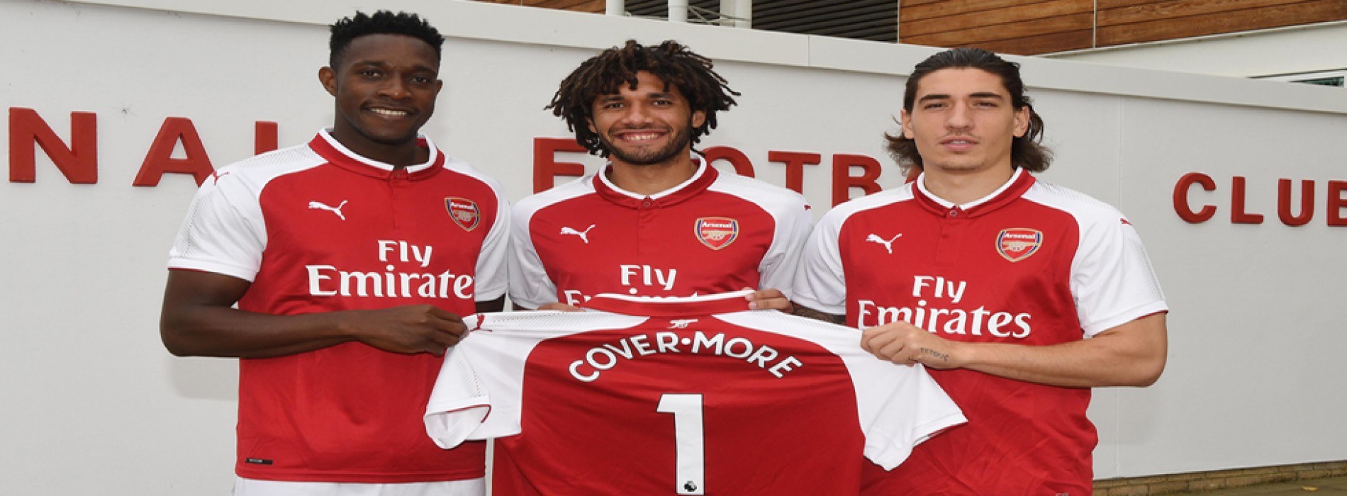 Arsenal welcomes Cover-More as official travel insurance partner