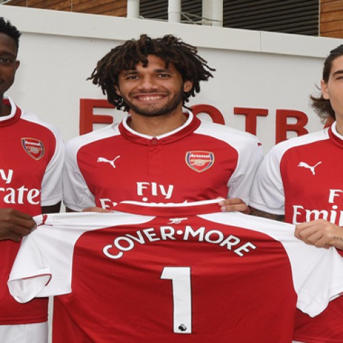 Arsenal welcomes Cover-More as official travel insurance partner