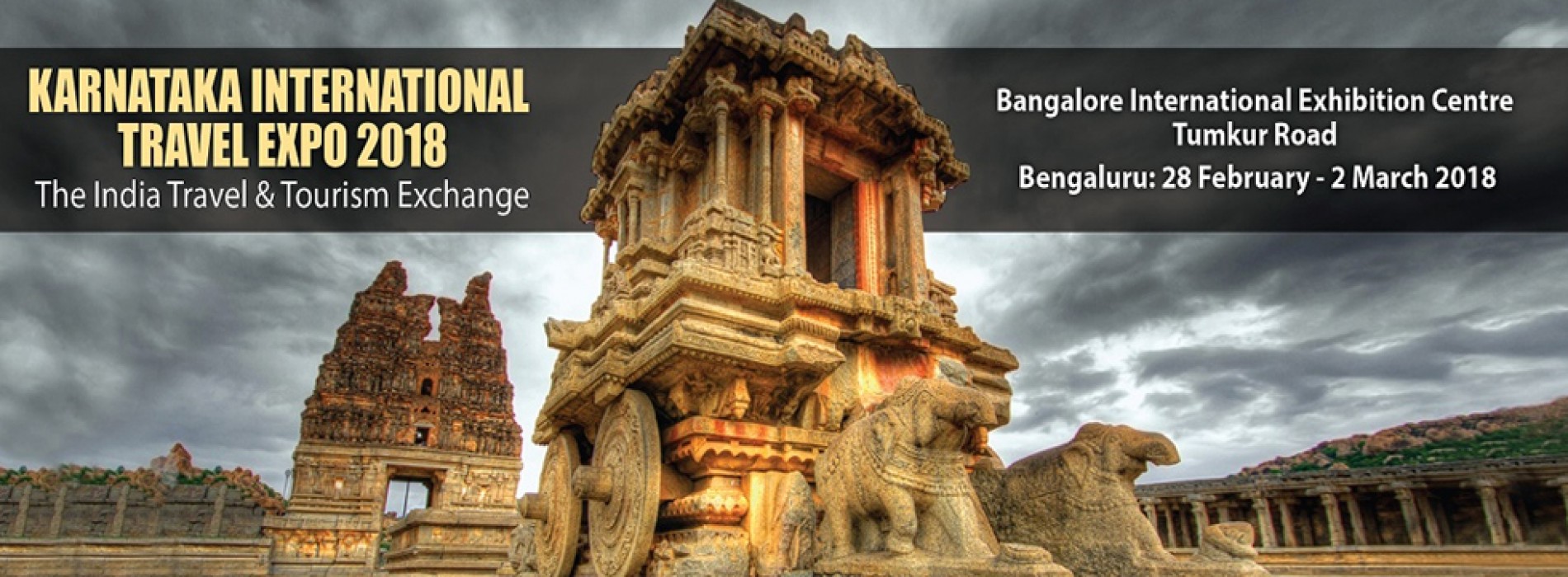 Karnataka Tourism to organize inaugural edition of ‘Karnataka International Travel Expo’ in Bengaluru