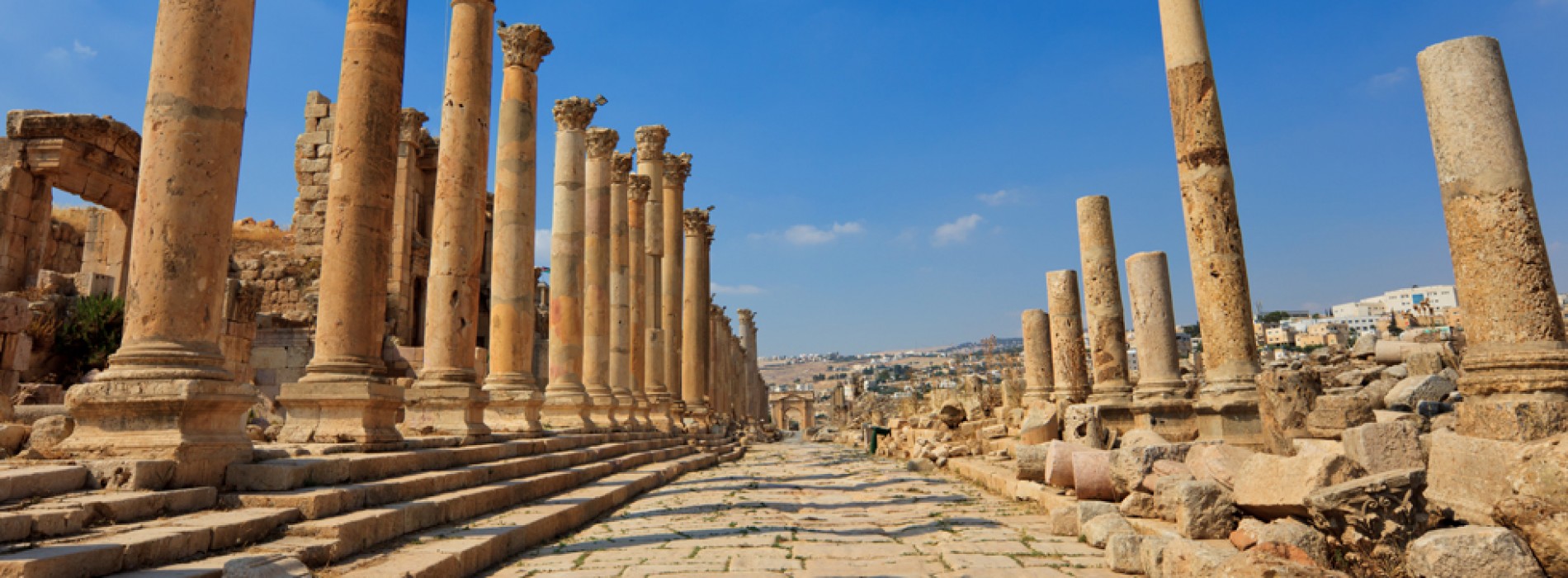 Visit Jerash, Jordan – for Rome away from Rome!