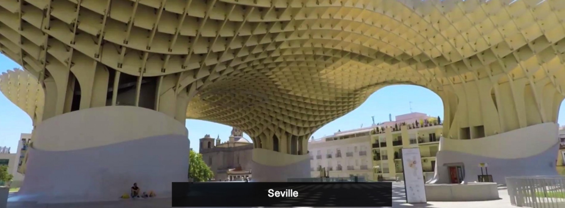 Seville – The best city for travel in 2018 by Lonely Planet
