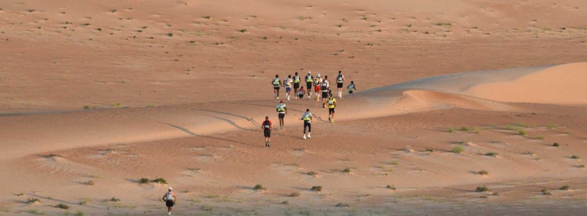 Oman Desert Marathon