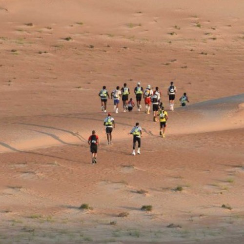 Oman Desert Marathon