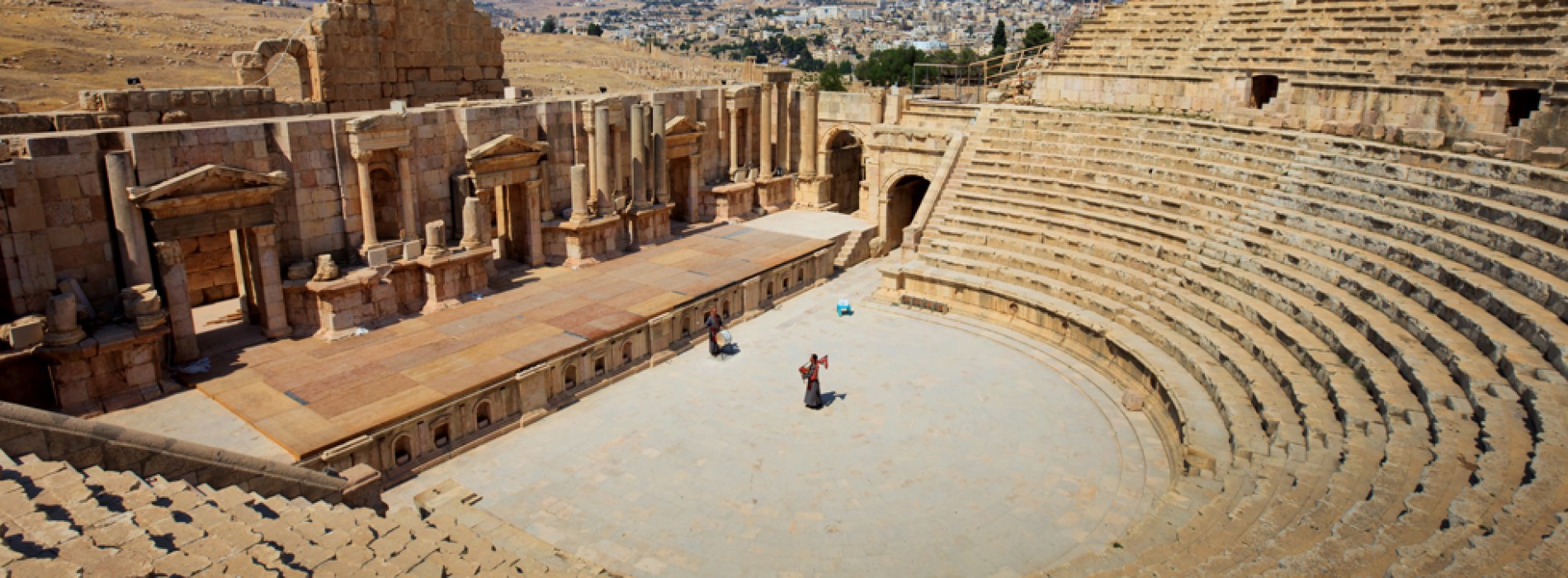 Visit Jerash, Jordan – for Rome away from Rome!