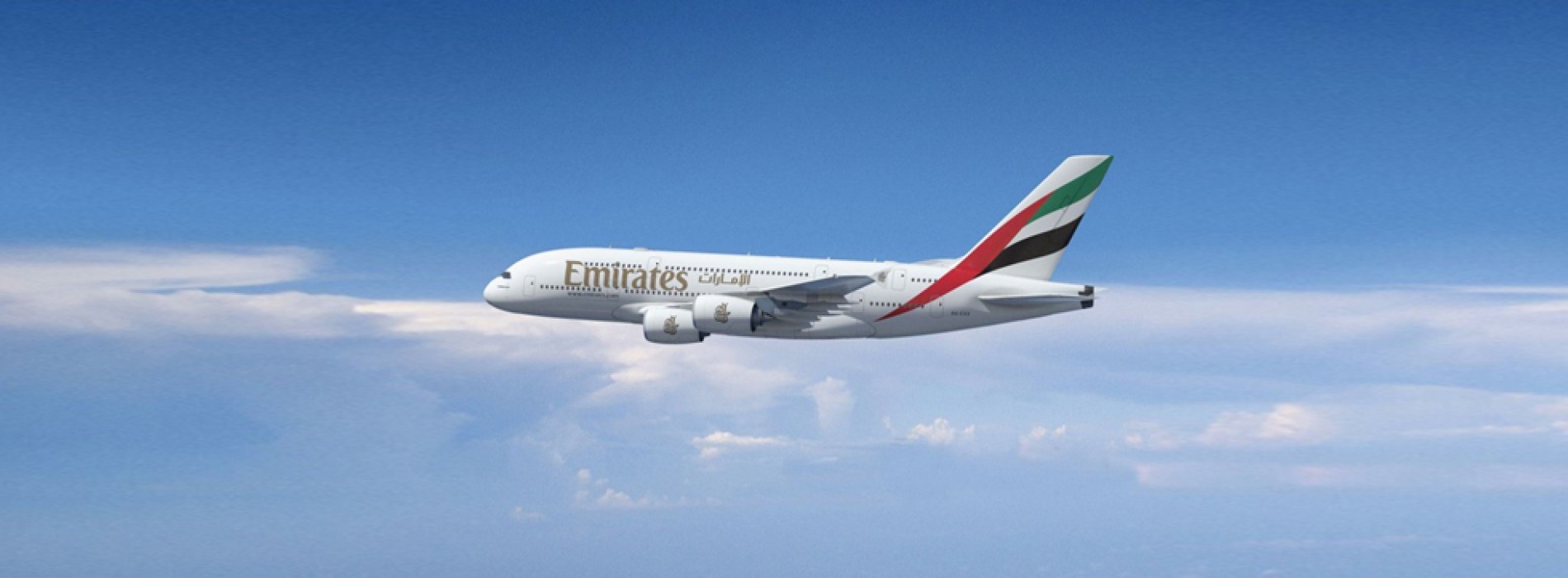 Emirates welcomes 100th Airbus A380 to fleet