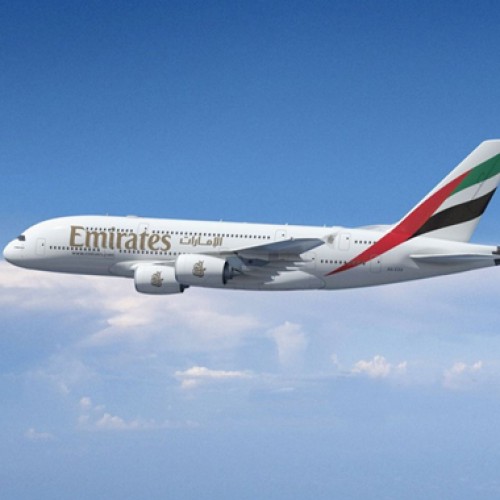 Emirates welcomes 100th Airbus A380 to fleet