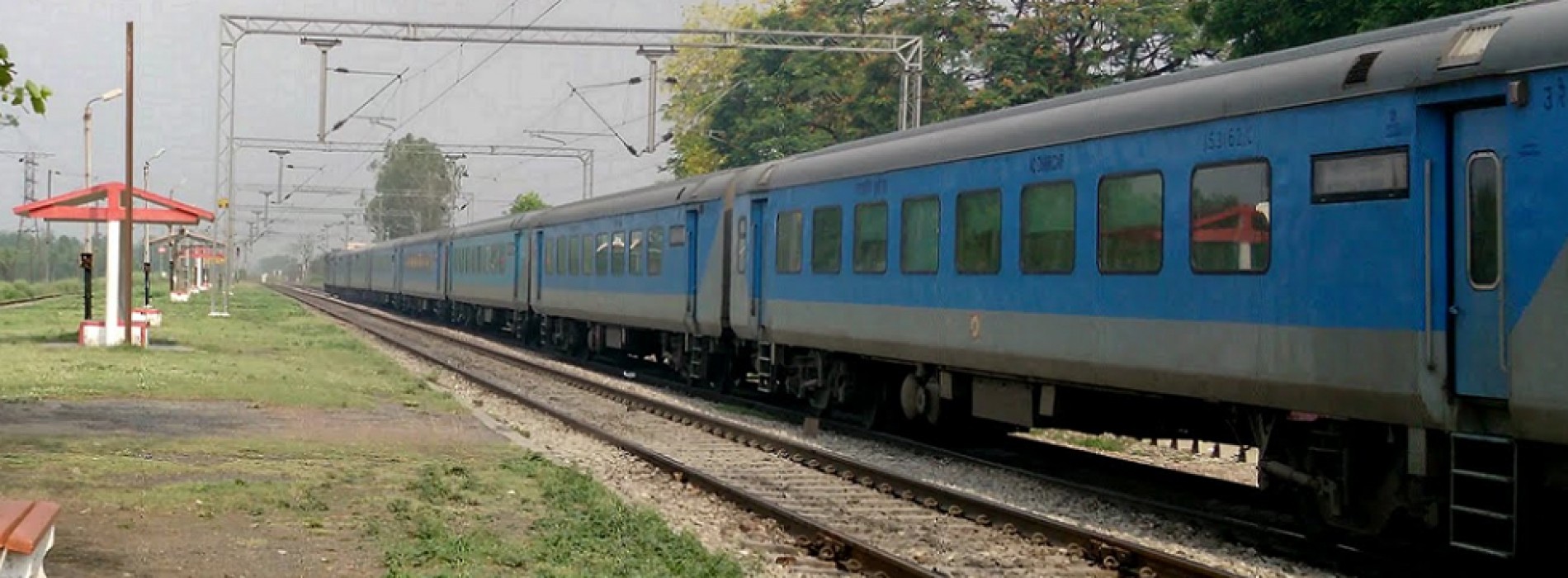 New Delhi-Kathgodam Express to hit tracks with a new look today