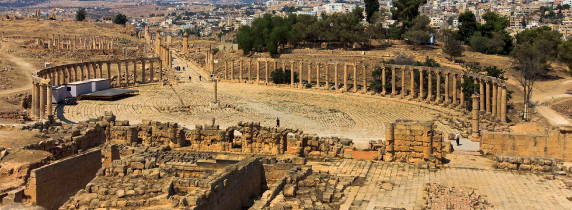 Visit Jerash, Jordan – for Rome away from Rome!