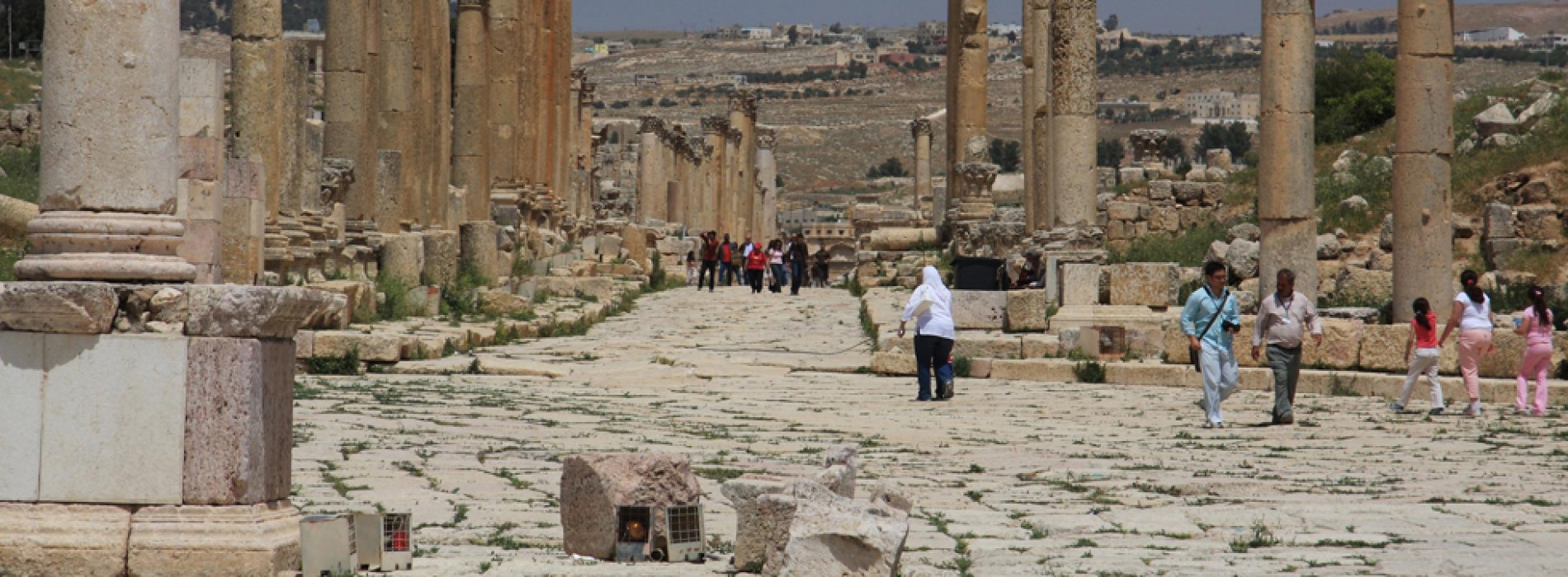 Visit Jerash, Jordan – for Rome away from Rome!