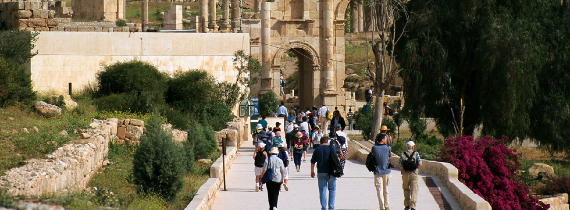 Visit Jerash, Jordan – for Rome away from Rome!