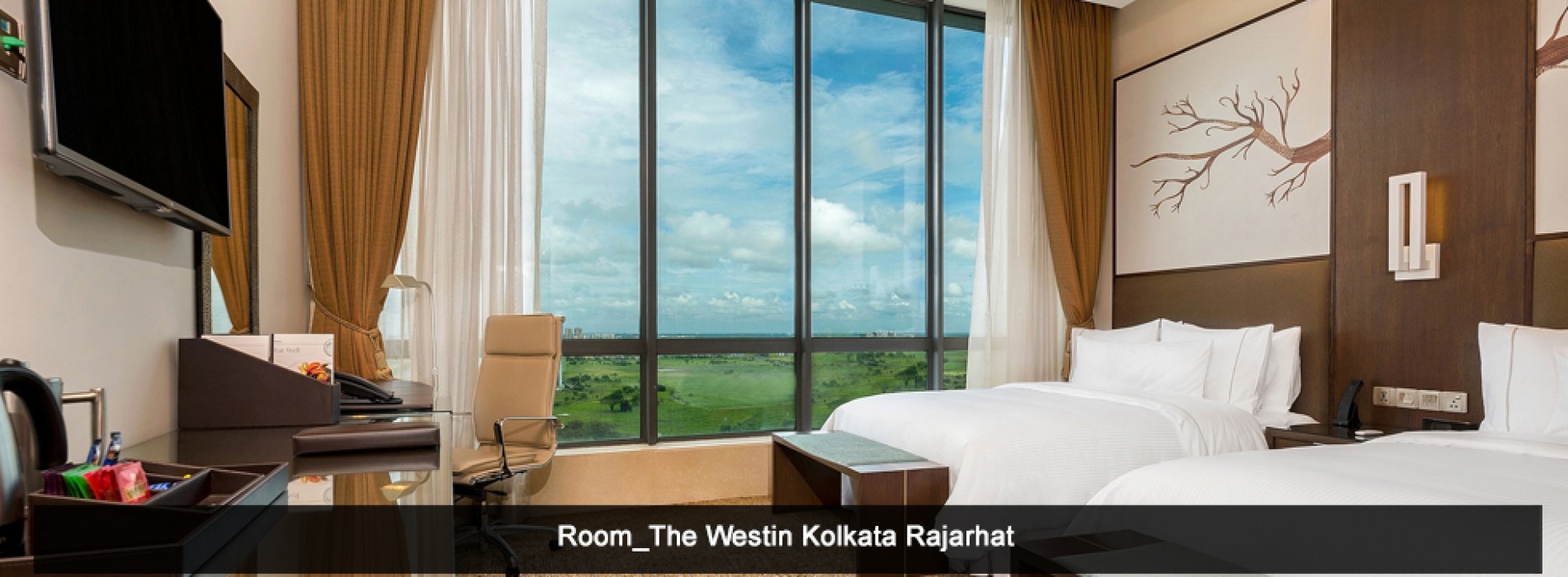 Westin Hotels & Resorts debuts in Kolkata, Rajarhat