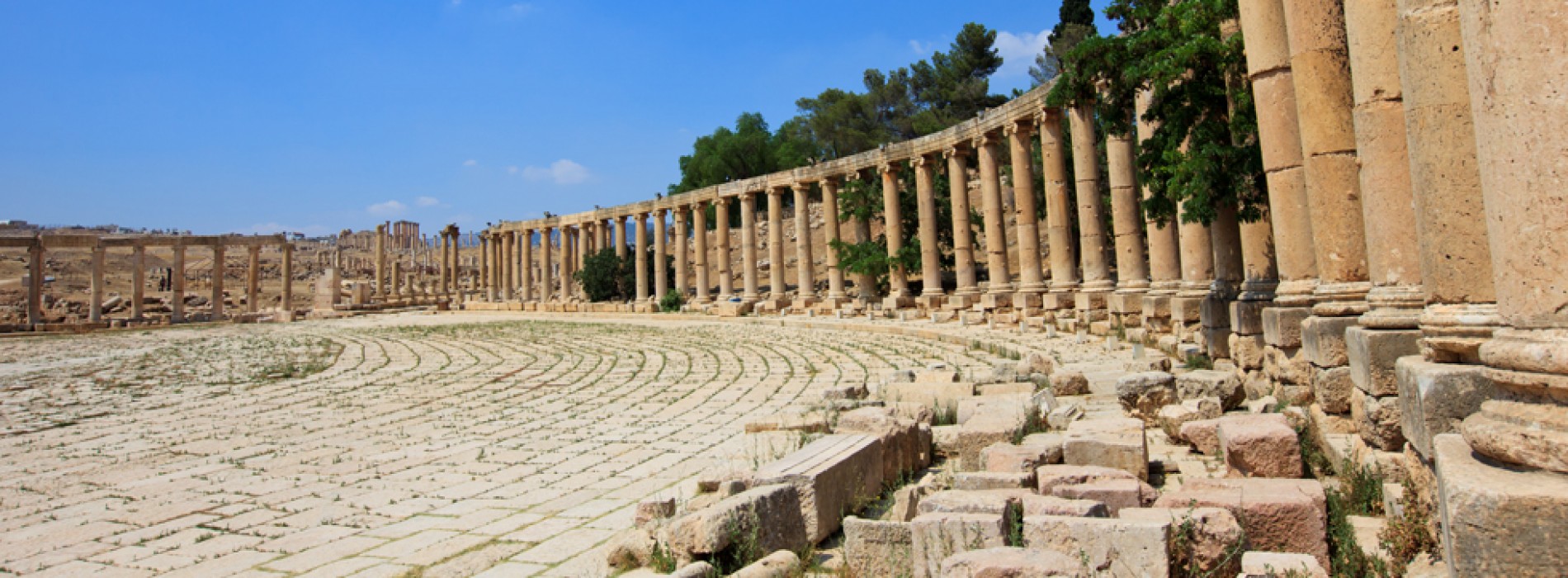 Visit Jerash, Jordan – for Rome away from Rome!