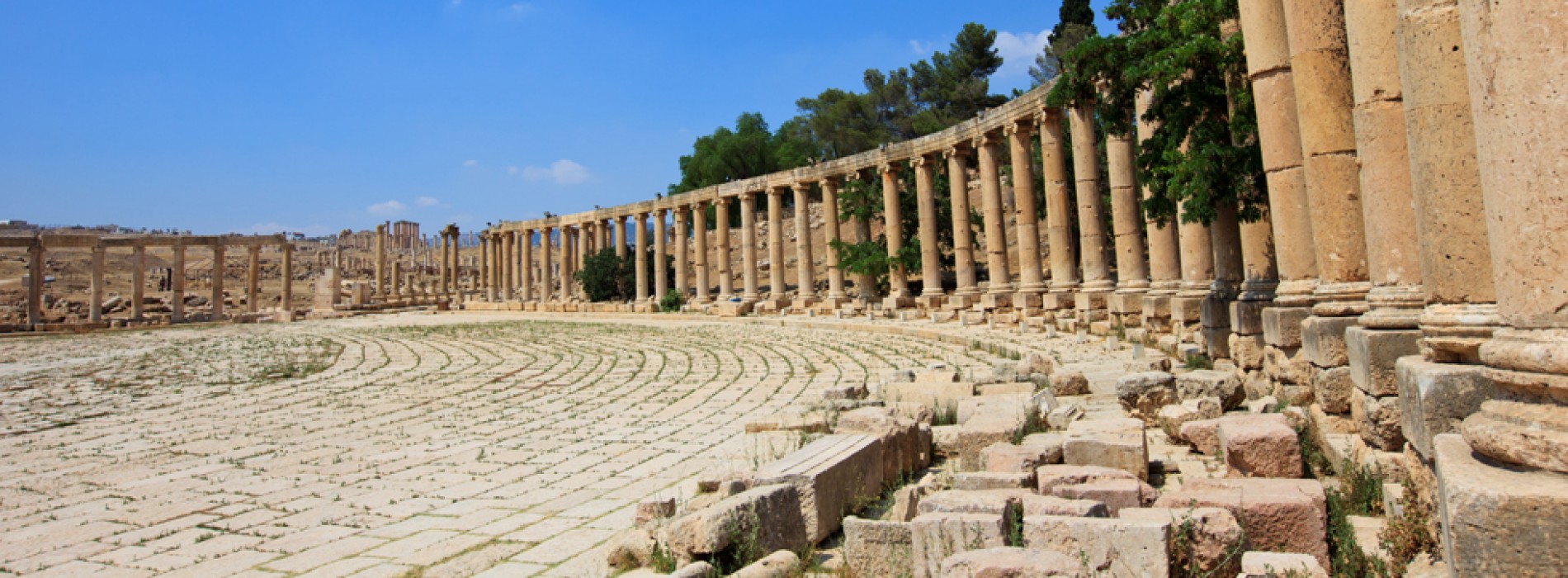 Visit Jerash, Jordan – for Rome away from Rome!