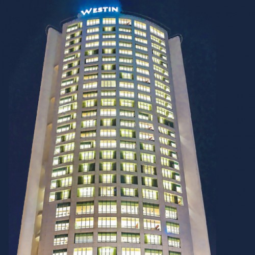 Westin Hotels & Resorts debuts in Kolkata, Rajarhat