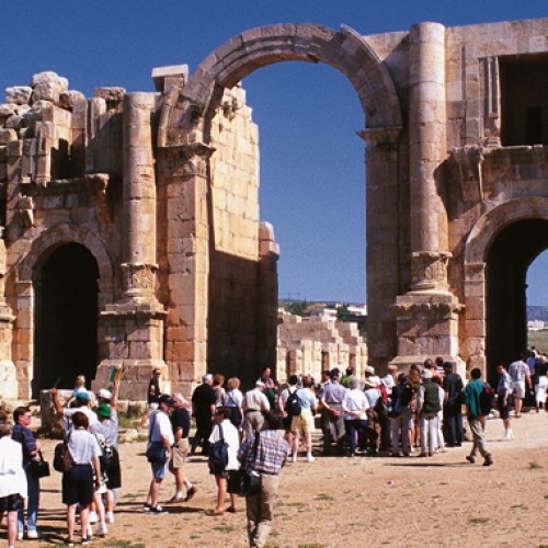 Visit Jerash, Jordan – for Rome away from Rome!