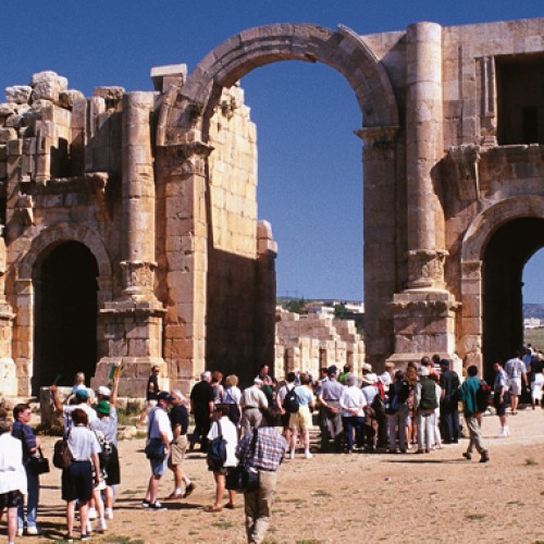 Visit Jerash, Jordan – for Rome away from Rome!