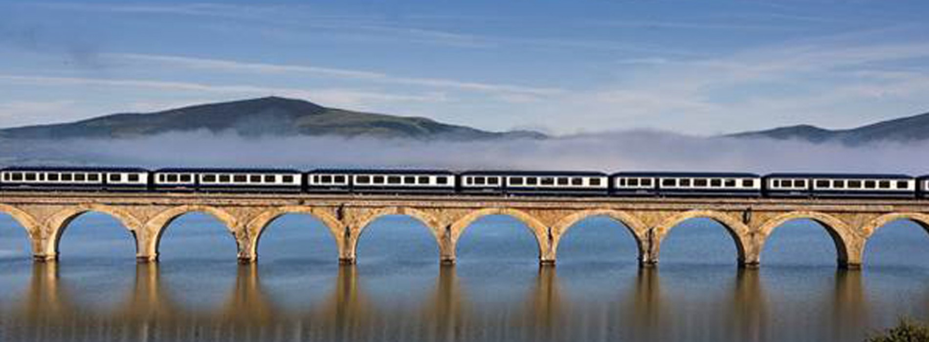 Explore the Greenest Spain aboard El Transcantábrico Luxury Tourist Trains