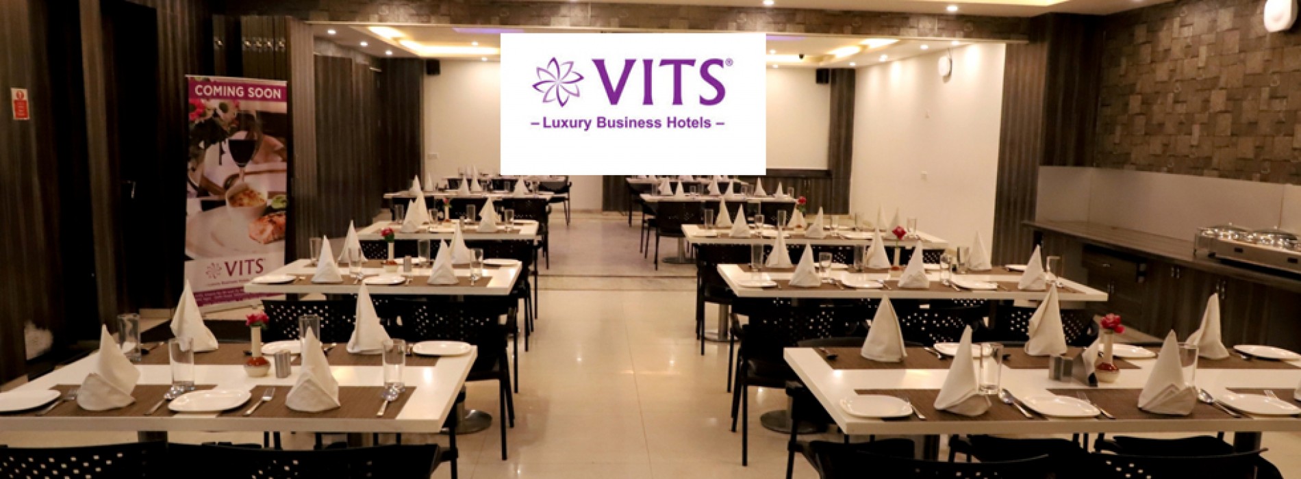 VITS hotels worldwide marks its debut in the city of Taj with launch of VITS Agra