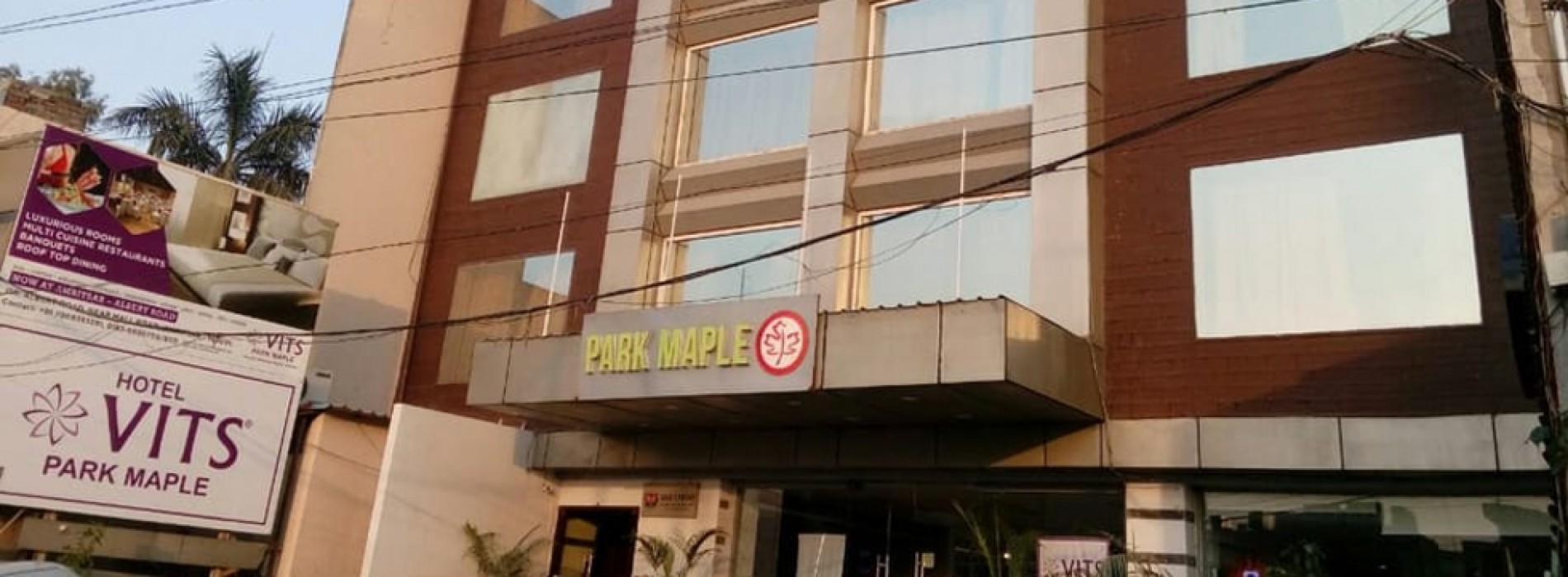 VITS hotels debuts in Amritsar with launch of ‘VITS Park Maple’