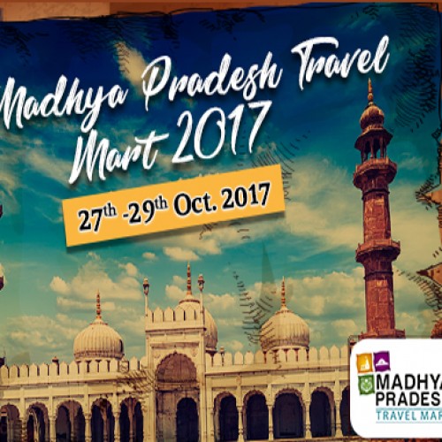 MPTM 2017 held at Bhopal from October 27 to 29 with theme to Seek. Discover. Explore