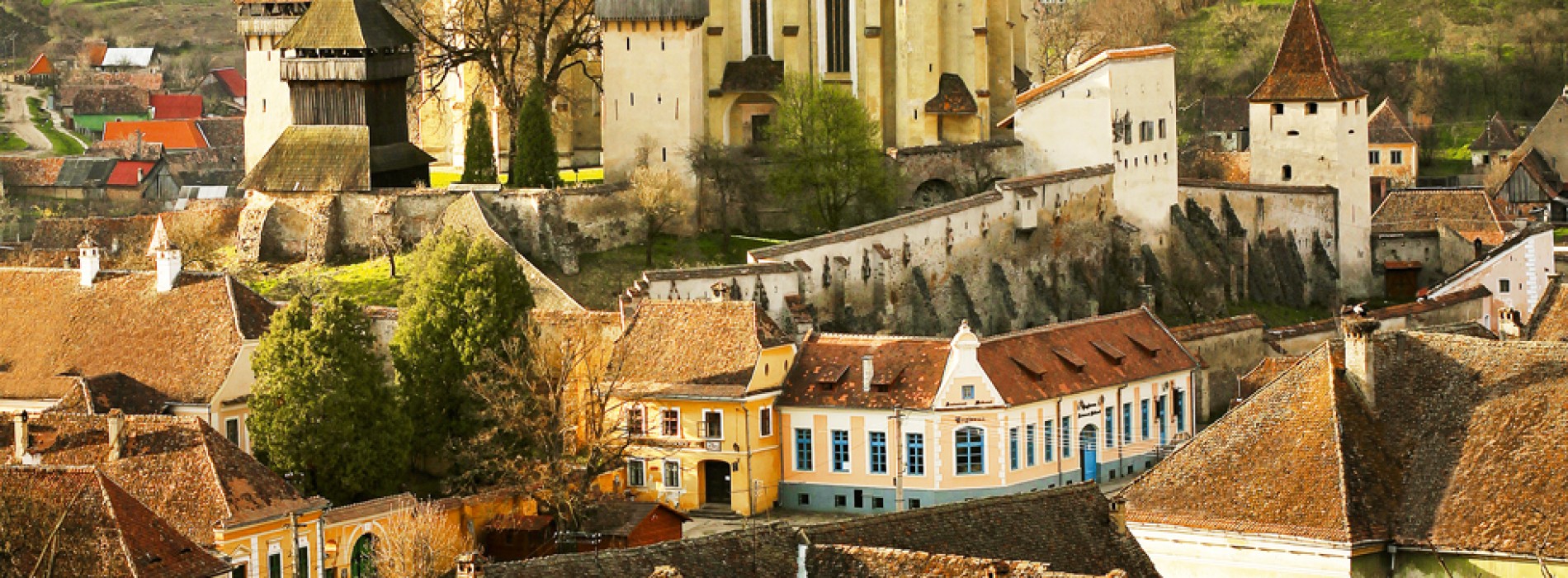 Romania: a land of stunning natural landscapes