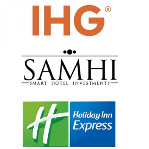 IHG partners with SAMHI to expand Holiday Inn Express portfolio in India