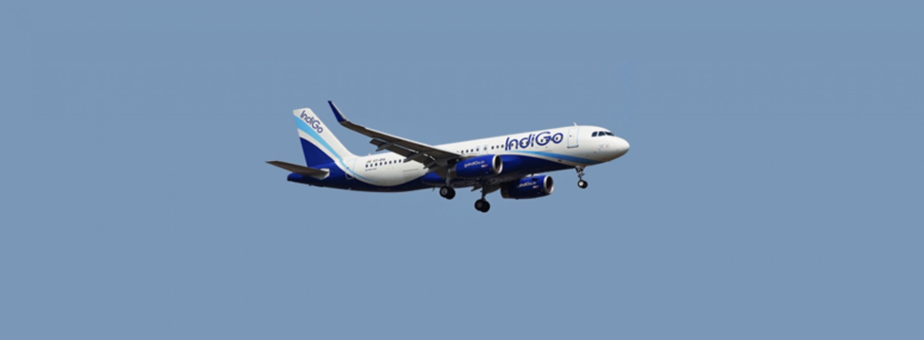 IndiGo’s latest offer tickets on sale below Rs. 1,200