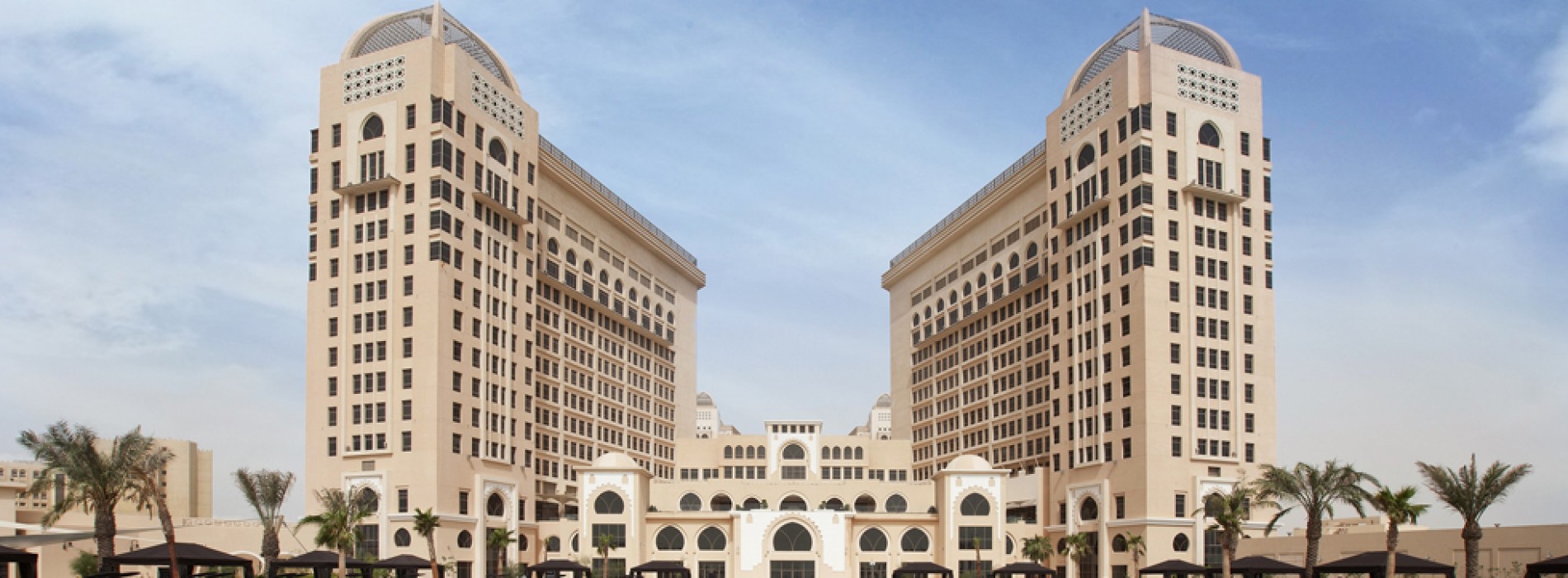 The St. Regis Doha is named Qatar’s Leading Resort by WTA 2017