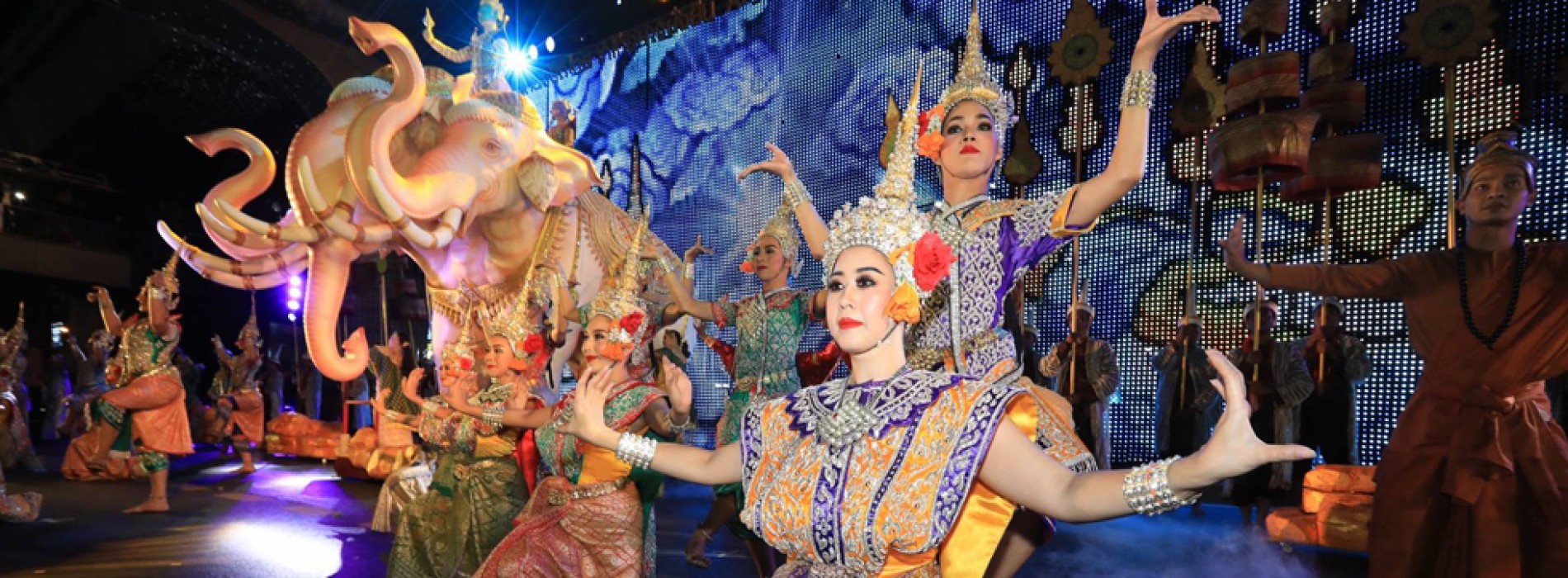 Over 300 travel agents, media discovered New Shades of Thailand on Mega Fam Trip