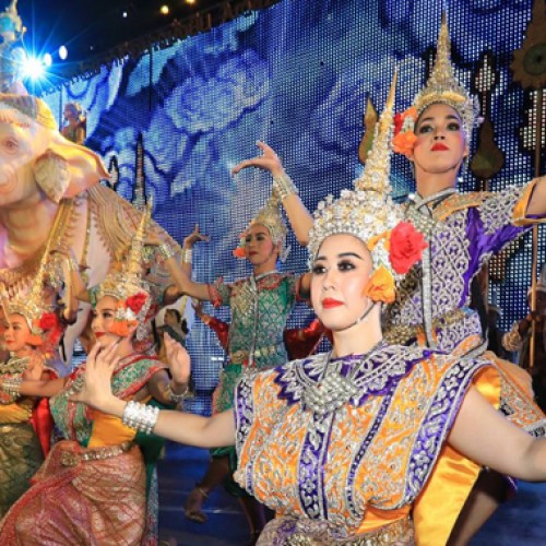 Over 300 travel agents, media discovered New Shades of Thailand on Mega Fam Trip