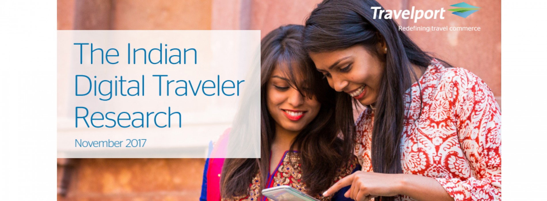 Travelport global survey puts India top of digital traveler rankings