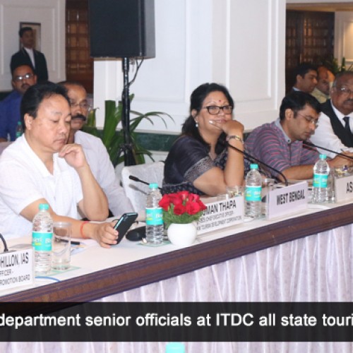 ITDC invites State Tourisms for a Round Table to take tourism industry to new heights