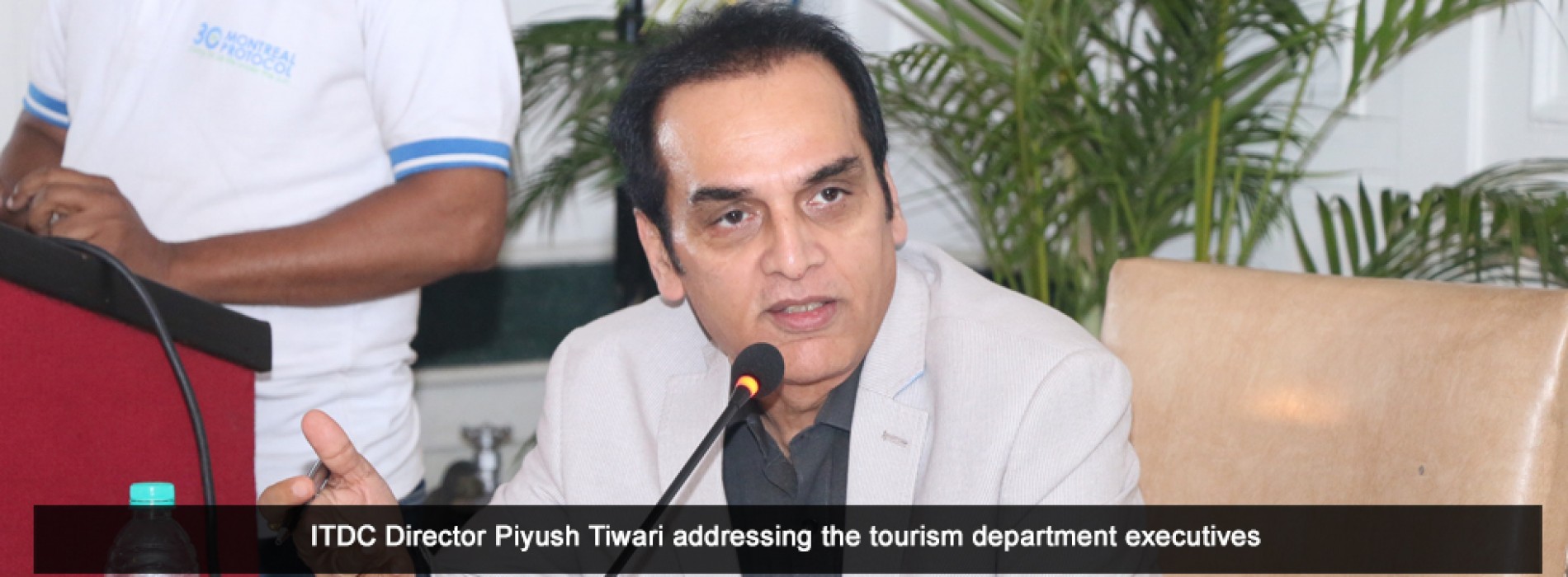 ITDC invites State Tourisms for a Round Table to take tourism industry to new heights