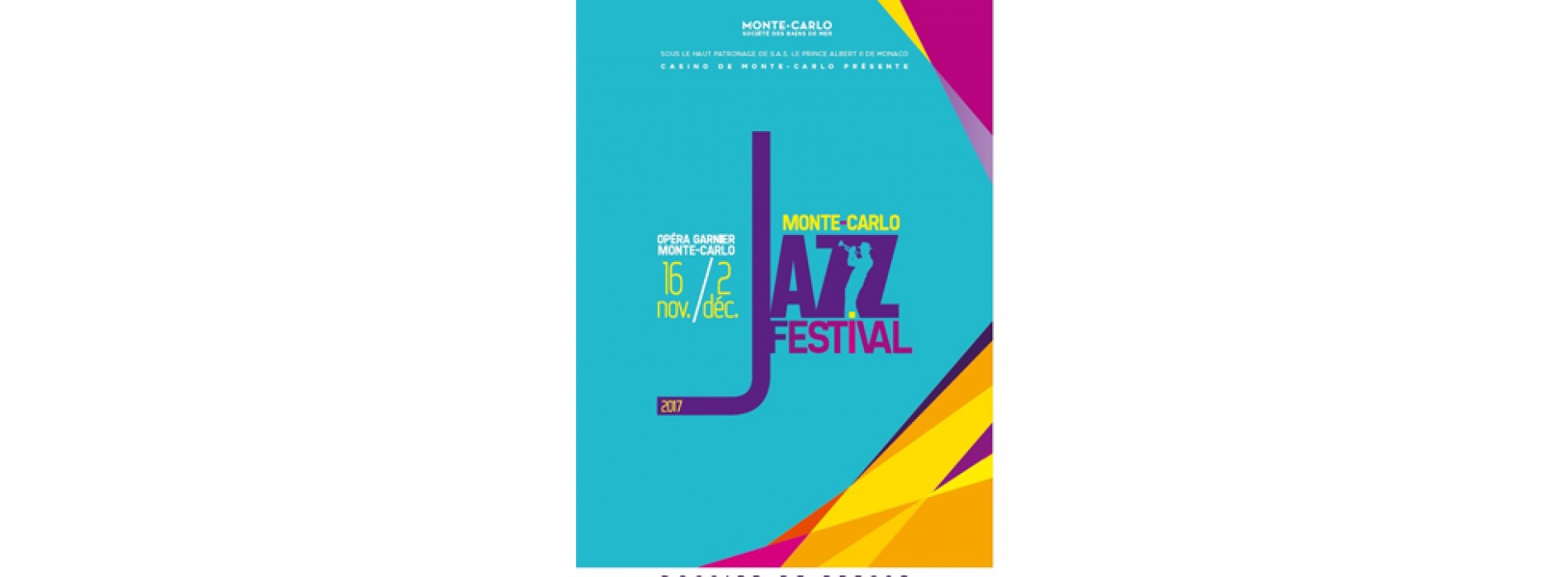 Monaco to host 12th Monte-Carlo Jazz Festival