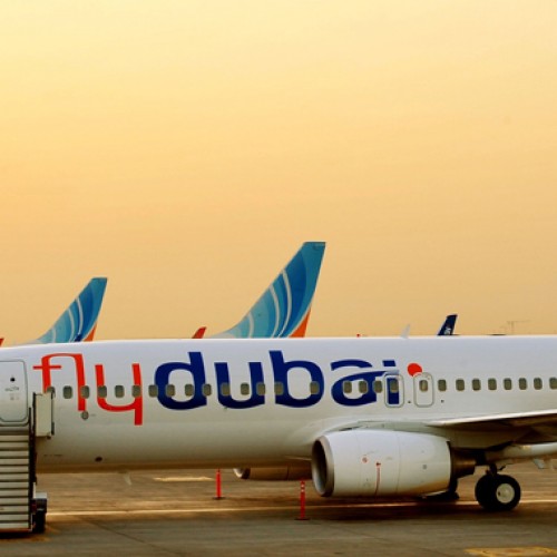 flydubai commits to US$ 27 billion order for 225 Boeing 737 MAX aircraft