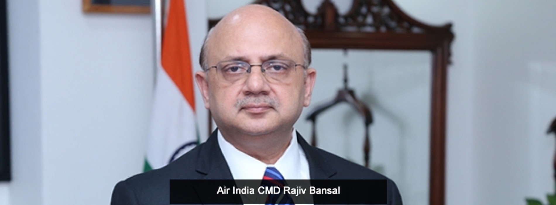 Air India CMD Rajiv Bansal gets 3 months extension