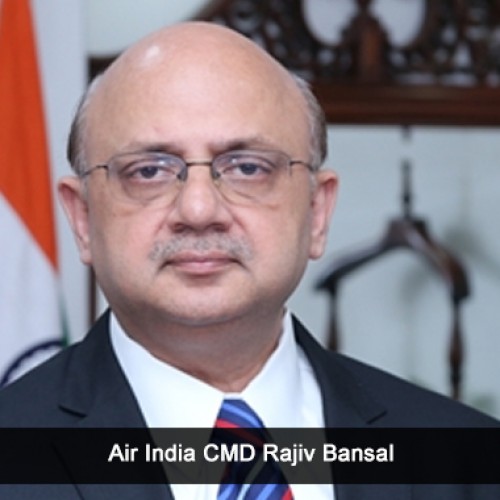 Air India CMD Rajiv Bansal gets 3 months extension