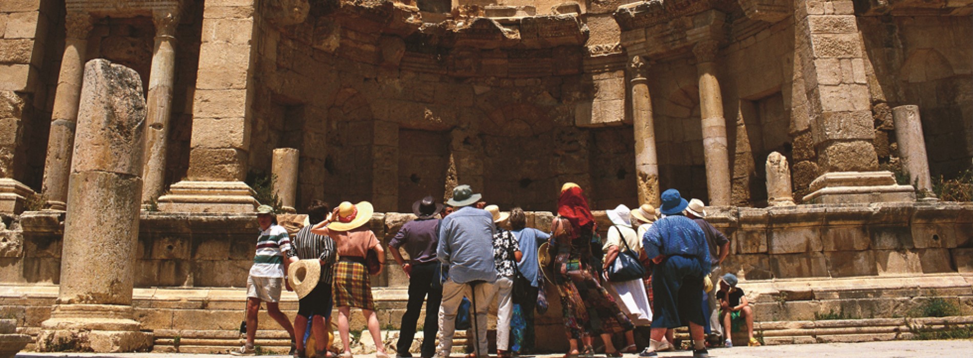 Visit Jerash, Jordan – for Rome away from Rome!