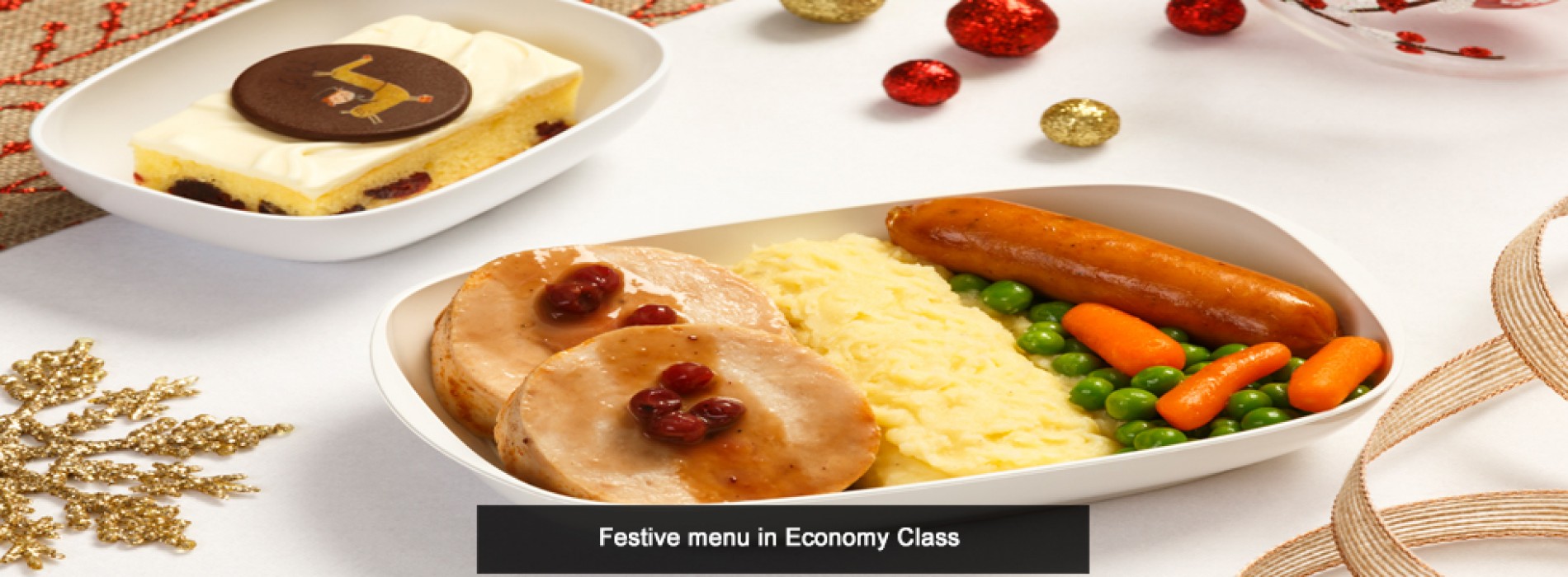 Emirates celebrates holiday season with special Christmas treats