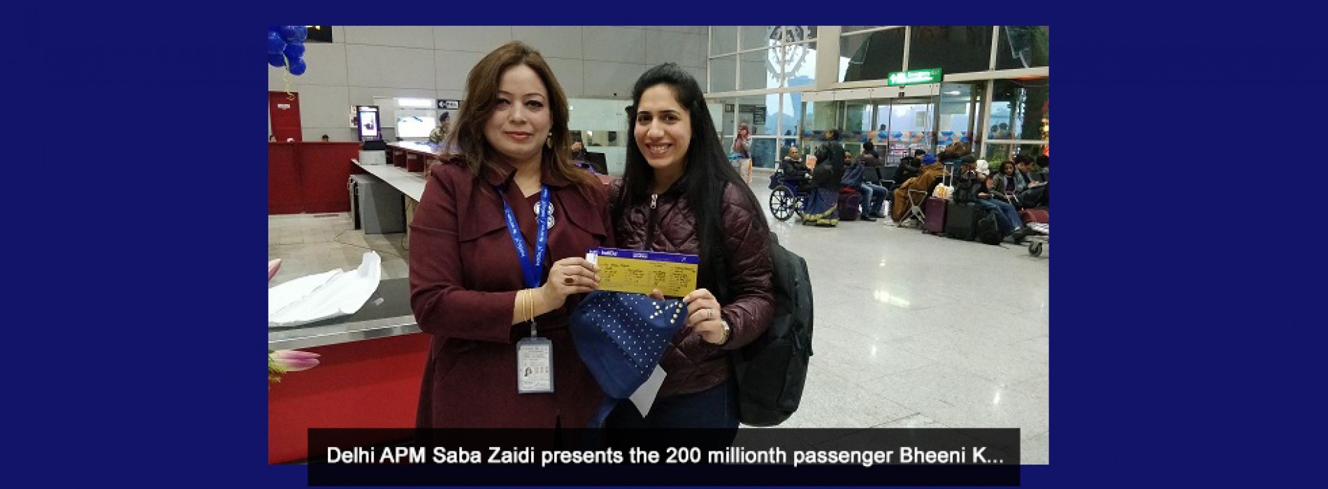 IndiGo reaches 200 million passengers mark