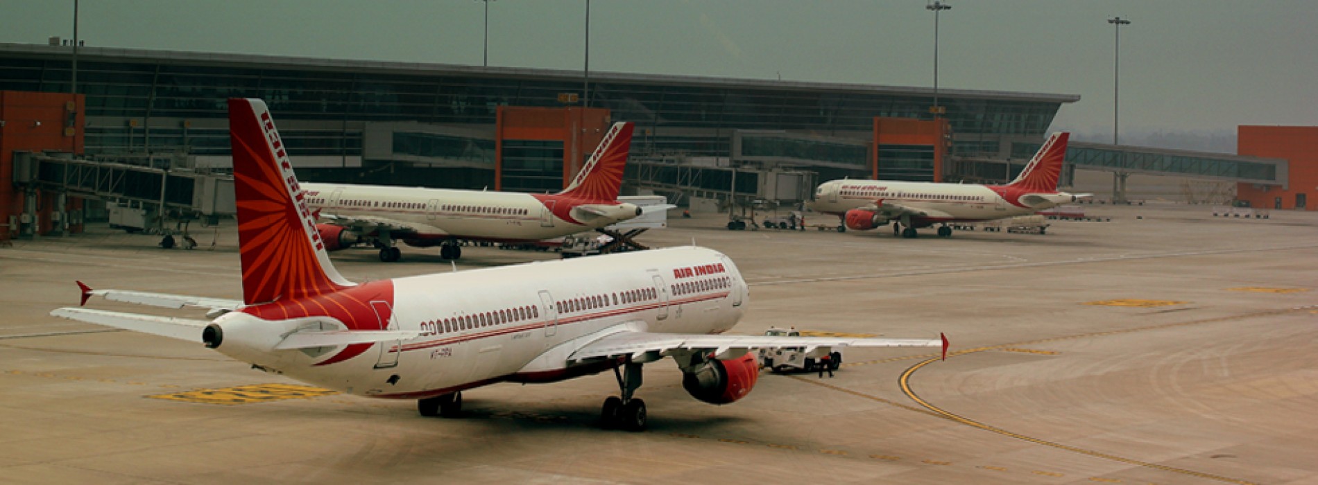Air India flight with aviation minister delayed, 3 officials suspended
