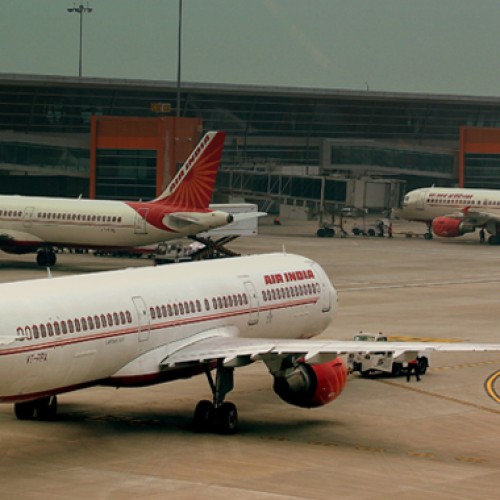 Air India flight with aviation minister delayed, 3 officials suspended